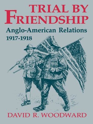 cover image of Trial by Friendship